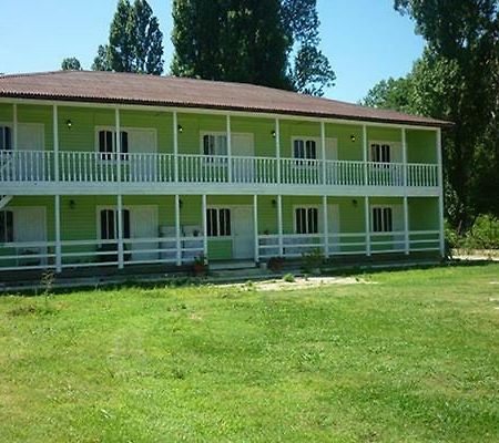 Hotel Kistrik Gudauta Exterior foto